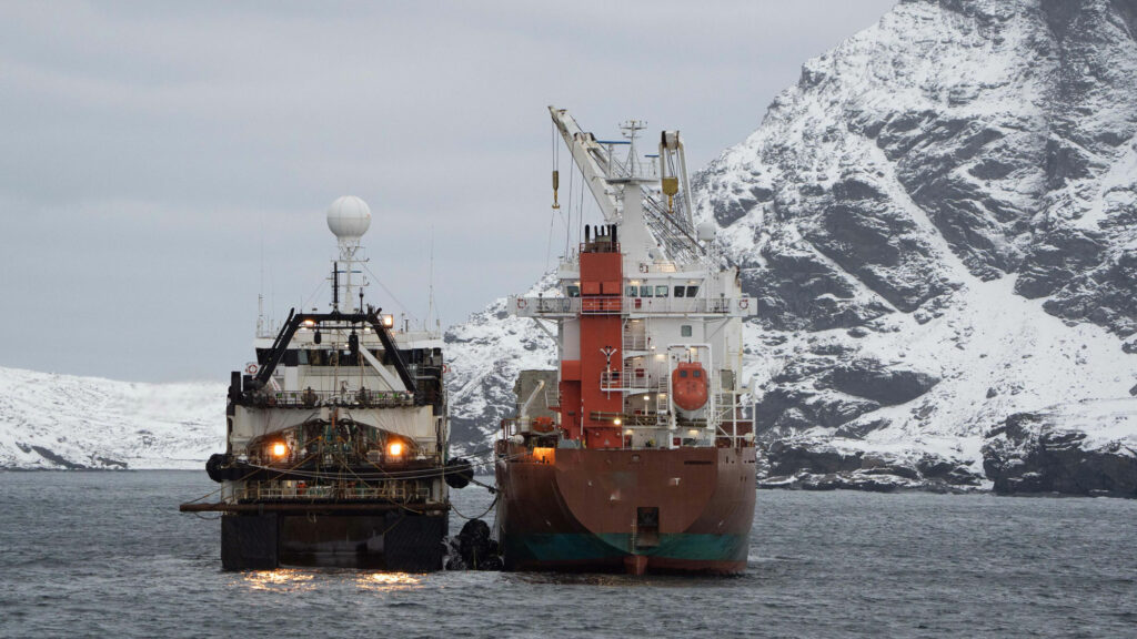 Norwegian Perspectives of Krill Fishing in Antarctica