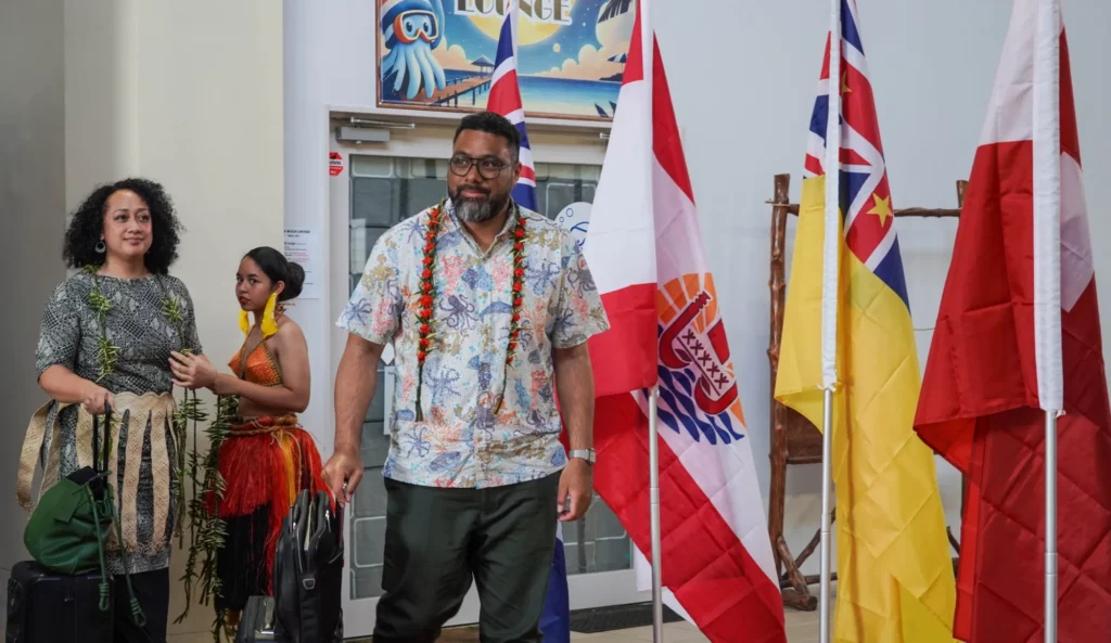 Tonga’s future is unfolding in Antarctic waters